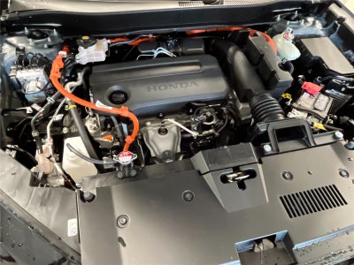 2026 Honda CR-V Hybrid Sport-L All Wheel Drive CVT