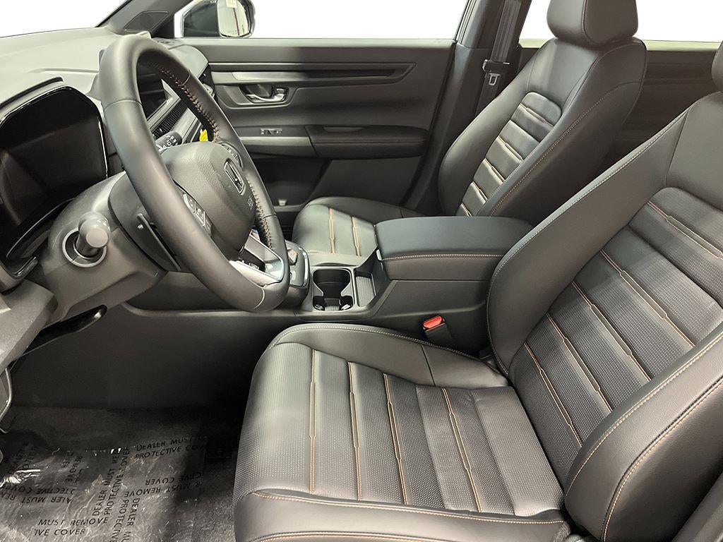 2026 Honda CR-V Hybrid Sport-L All Wheel Drive CVT