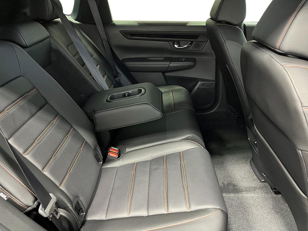 2026 Honda CR-V Hybrid Sport-L All Wheel Drive CVT