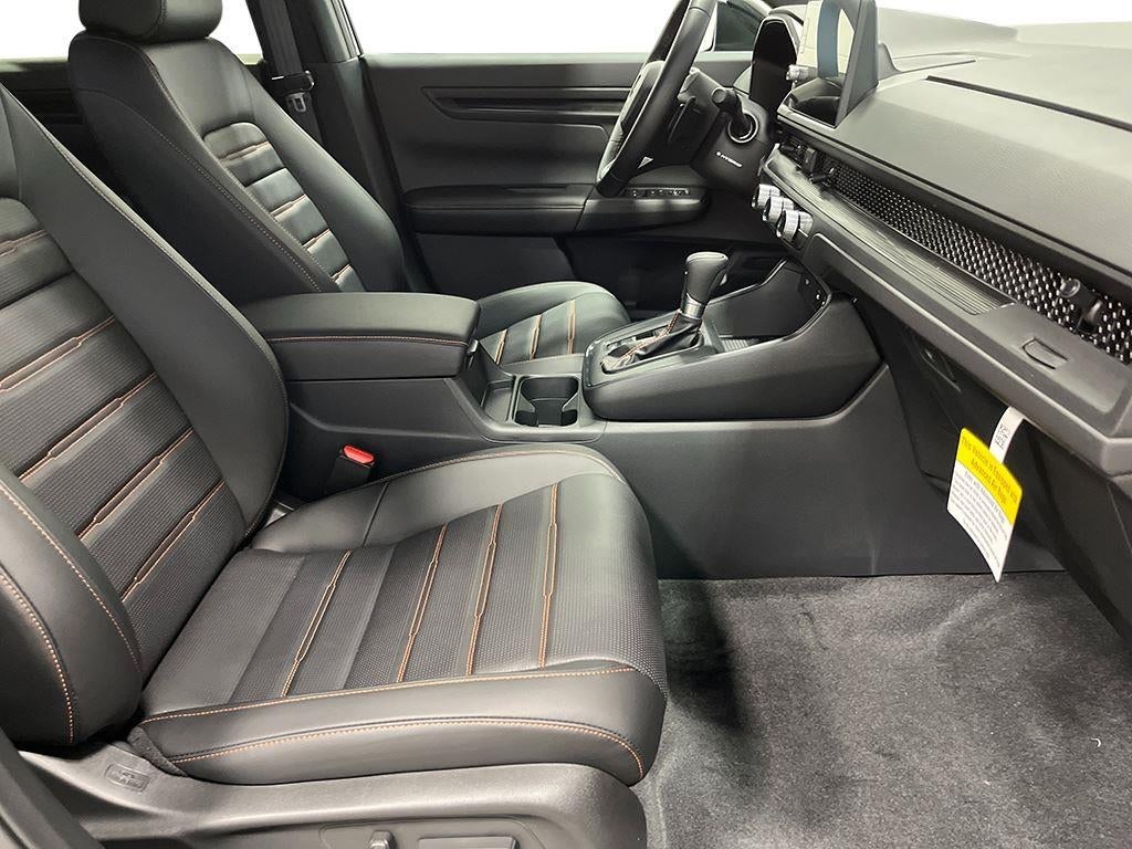 2026 Honda CR-V Hybrid Sport-L All Wheel Drive CVT