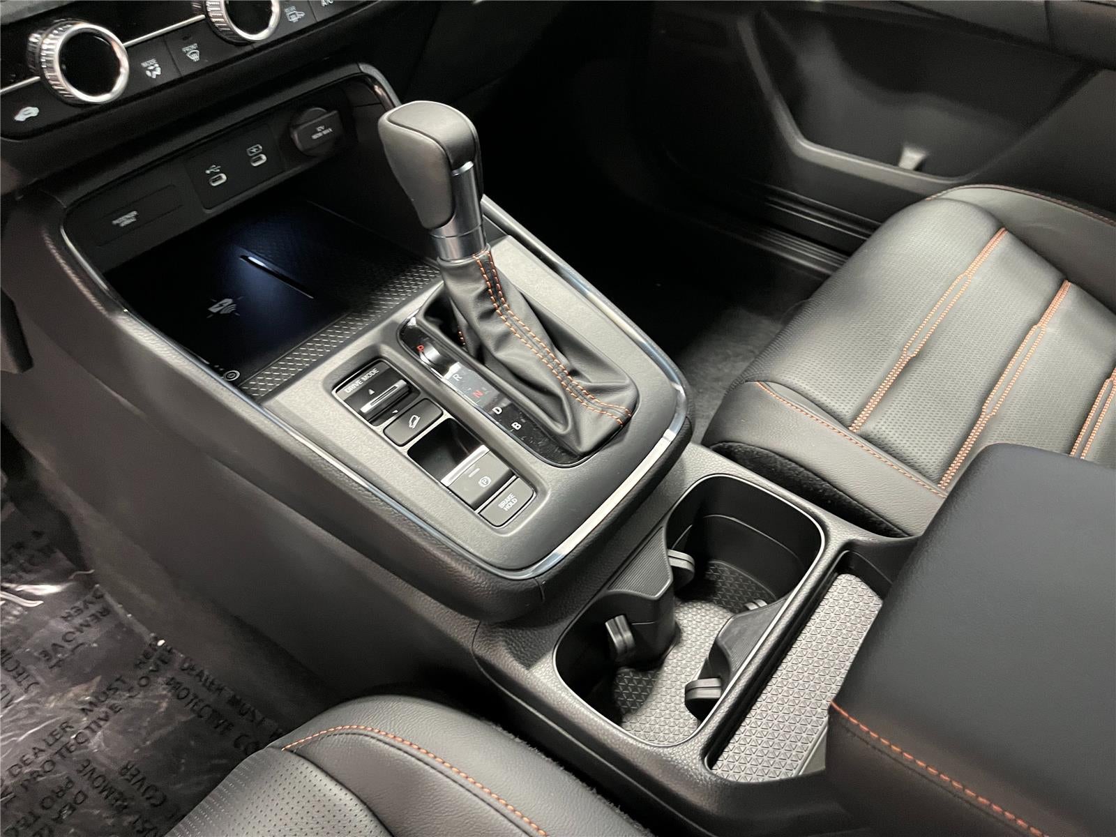 2026 Honda CR-V Hybrid Sport-L All Wheel Drive CVT