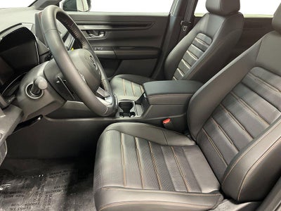 2026 Honda CR-V Hybrid Sport-L All Wheel Drive CVT