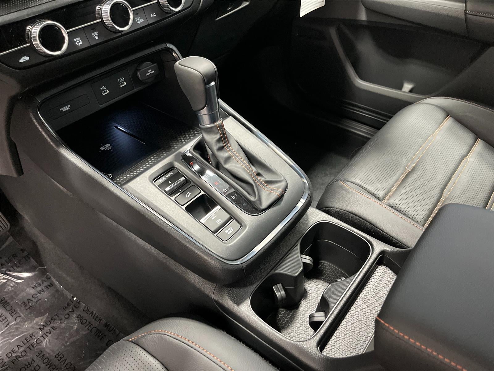 2026 Honda CR-V Hybrid Sport-L All Wheel Drive CVT