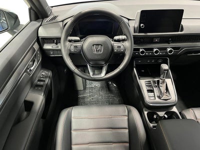 2026 Honda CR-V Hybrid Sport-L All Wheel Drive CVT