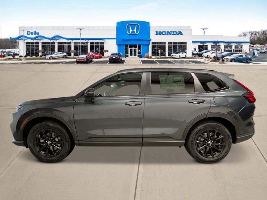 2026 Honda CR-V Hybrid Sport-L All Wheel Drive CVT