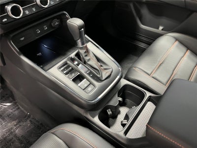 2026 Honda CR-V Hybrid Sport-L All Wheel Drive CVT