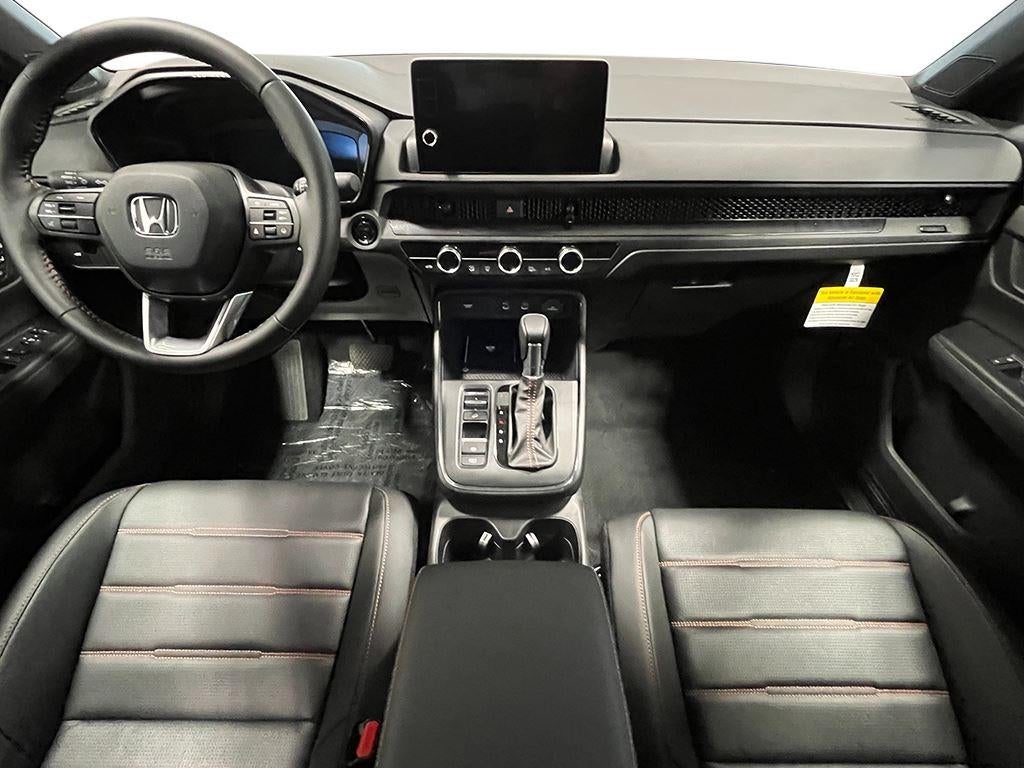 2026 Honda CR-V Hybrid Sport-L All Wheel Drive CVT