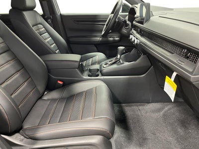 2026 Honda CR-V Hybrid Sport-L All Wheel Drive CVT