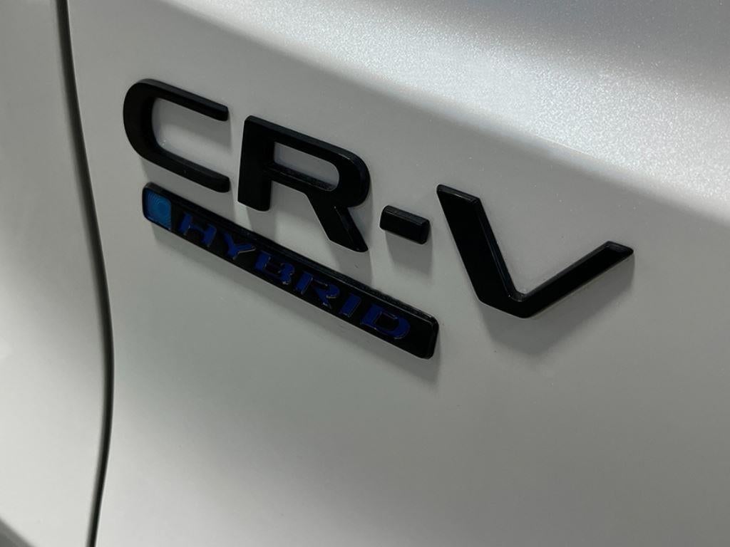 2026 Honda CR-V Hybrid Sport-L All Wheel Drive CVT
