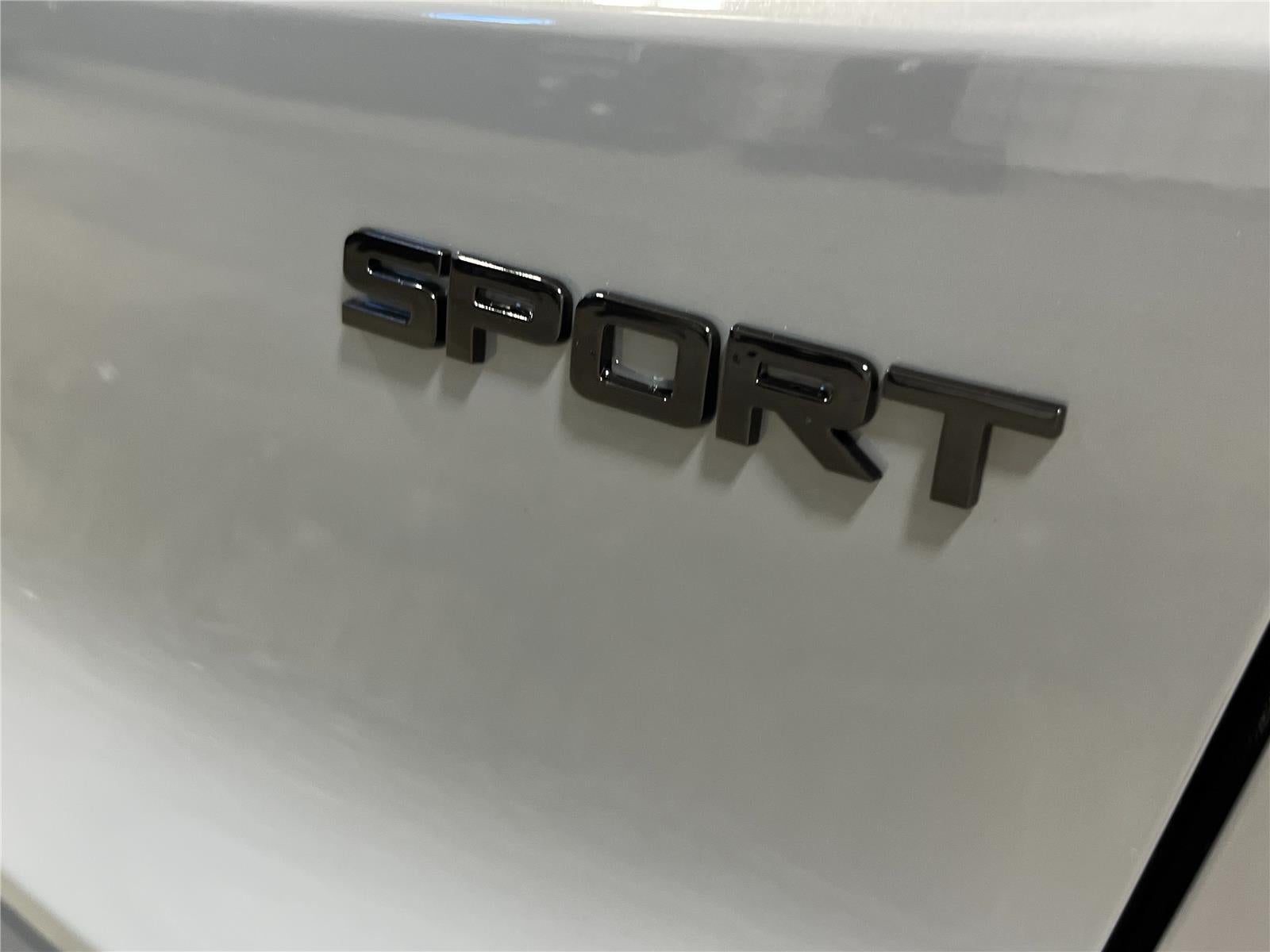 2026 Honda CR-V Hybrid Sport-L All Wheel Drive CVT