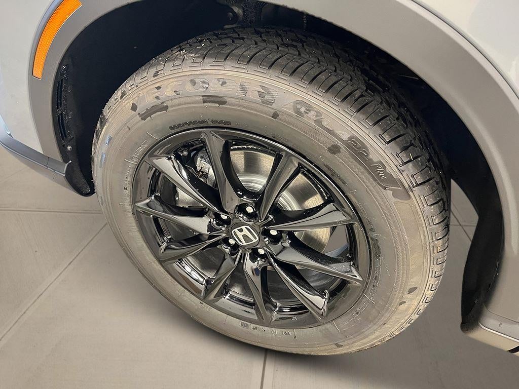 2026 Honda CR-V Hybrid Sport-L All Wheel Drive CVT