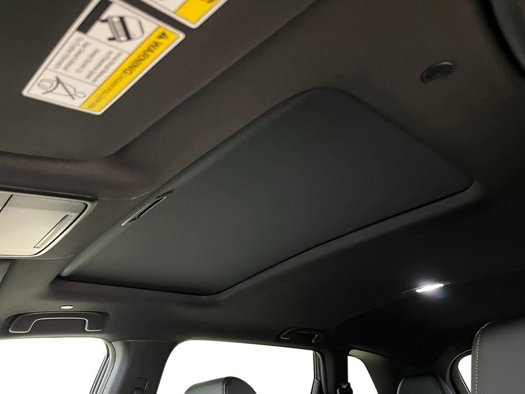 2026 Honda CR-V Hybrid Sport-L All Wheel Drive CVT