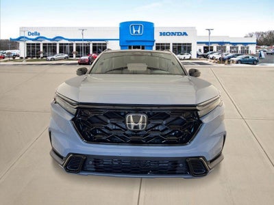 2026 Honda CR-V Hybrid Sport-L All Wheel Drive CVT