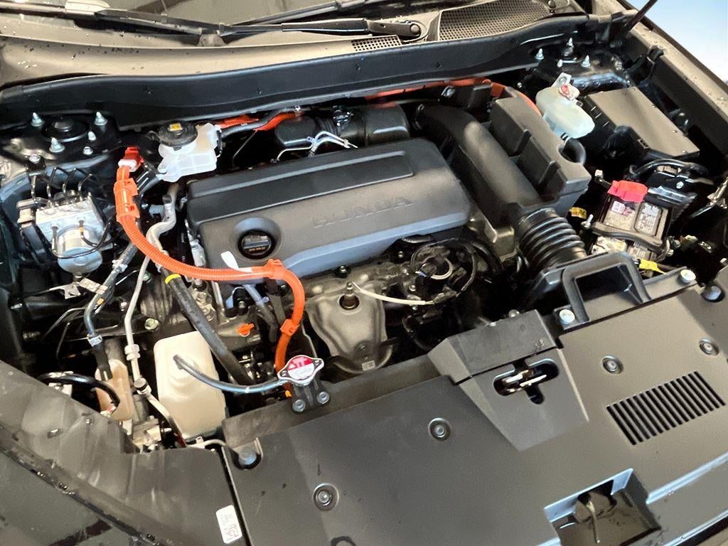 2026 Honda CR-V Hybrid Sport-L All Wheel Drive CVT