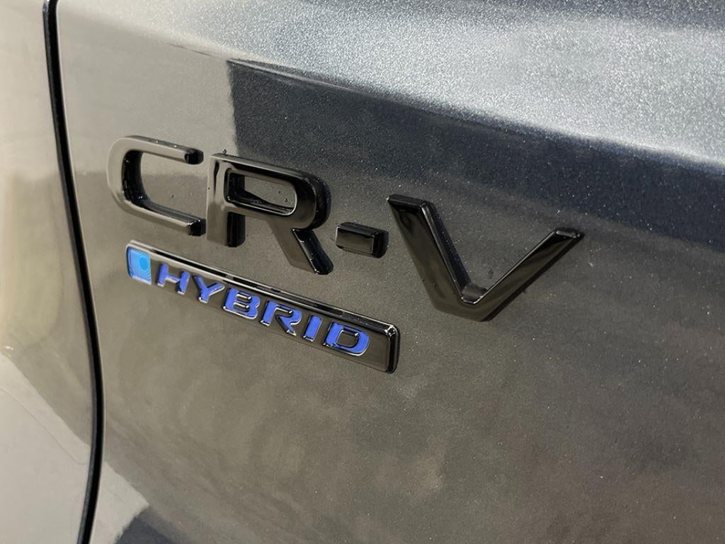 2026 Honda CR-V Hybrid Sport-L All Wheel Drive CVT