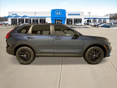 2026 Honda CR-V Hybrid Sport-L All Wheel Drive CVT