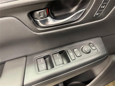 2026 Honda CR-V Hybrid Sport-L All Wheel Drive CVT