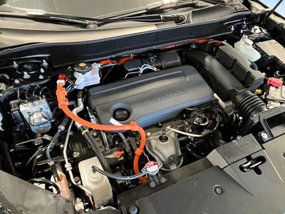 2026 Honda CR-V Hybrid Sport-L All Wheel Drive CVT