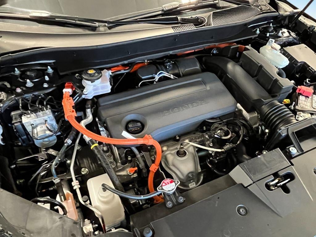 2026 Honda CR-V Hybrid Sport-L All Wheel Drive CVT