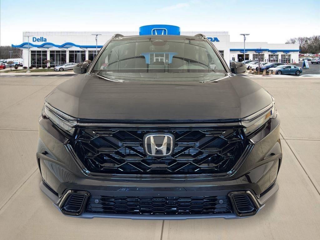 2026 Honda CR-V Hybrid Sport-L All Wheel Drive CVT