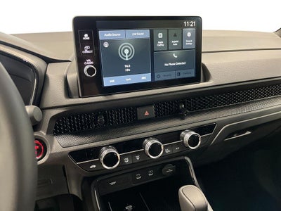 2026 Honda CR-V Hybrid Sport-L All Wheel Drive CVT