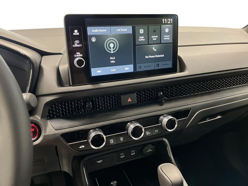 2026 Honda CR-V Hybrid Sport-L All Wheel Drive CVT