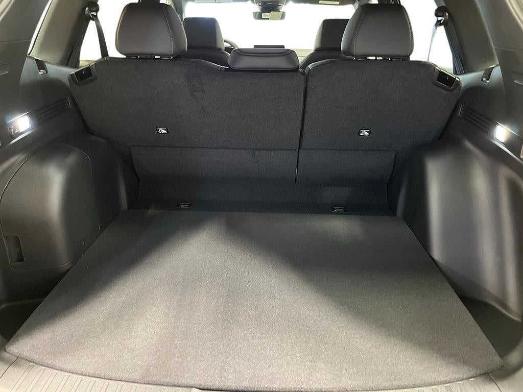 2026 Honda CR-V Hybrid Sport-L All Wheel Drive CVT