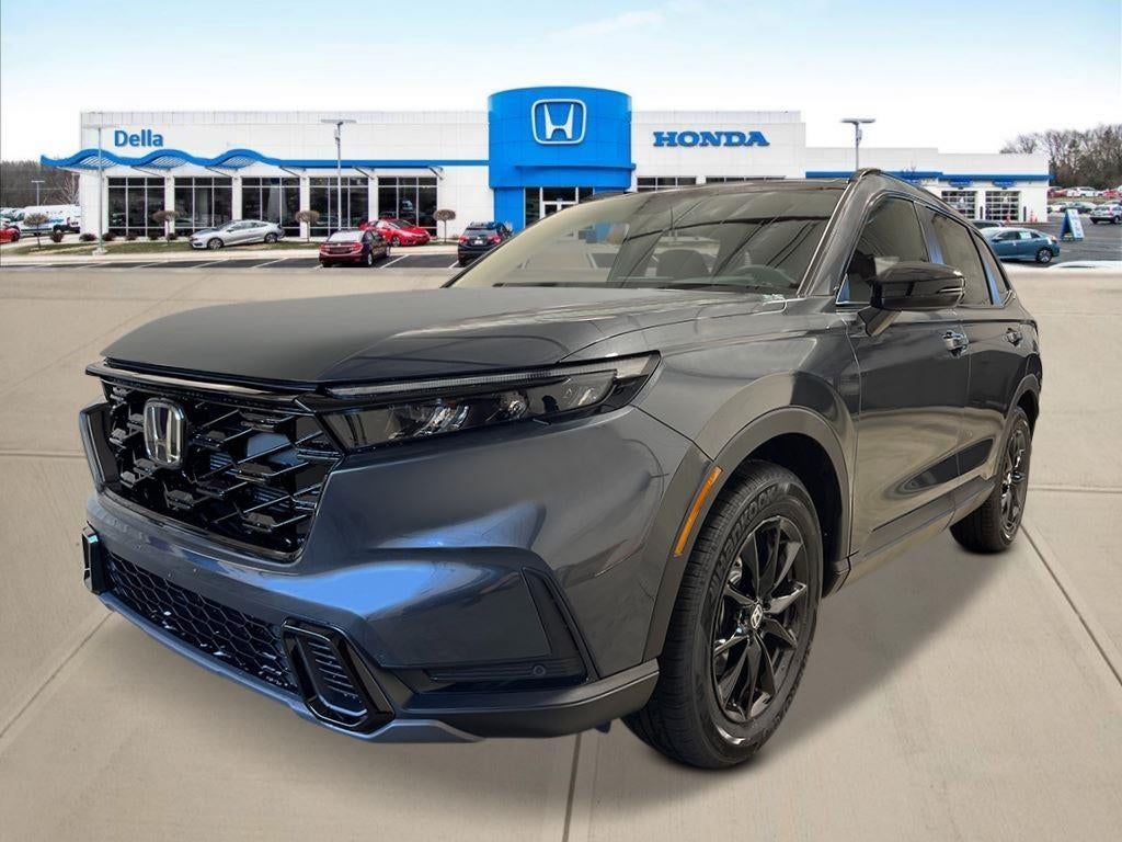 2026 Honda CR-V Hybrid Sport-L All Wheel Drive CVT