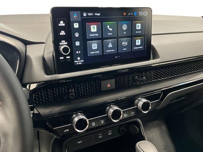 2026 Honda CR-V Hybrid Sport Touring All Wheel Drive CVT