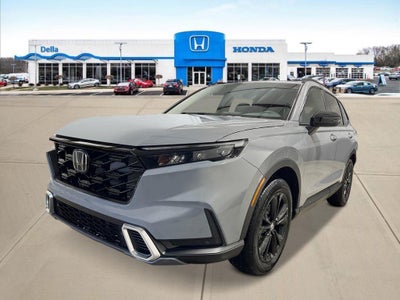 2026 Honda CR-V Hybrid Sport Touring All Wheel Drive CVT