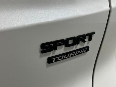 2026 Honda CR-V Hybrid Sport Touring All Wheel Drive CVT