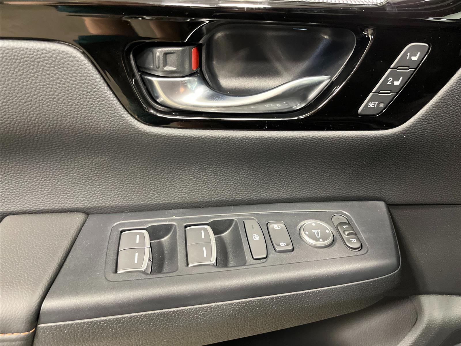 2026 Honda CR-V Hybrid Sport Touring All Wheel Drive CVT