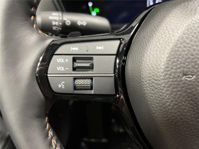 2026 Honda CR-V Hybrid Sport Touring All Wheel Drive CVT