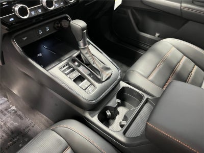 2026 Honda CR-V Hybrid Sport Touring All Wheel Drive CVT