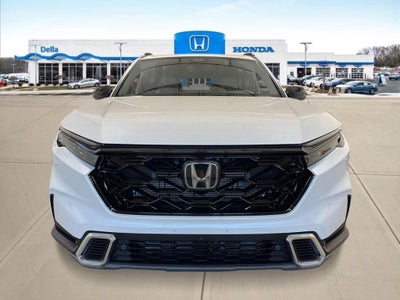 2026 Honda CR-V Hybrid Sport Touring All Wheel Drive CVT