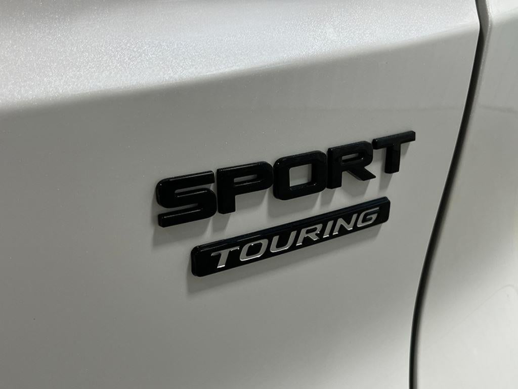 2026 Honda CR-V Hybrid Touring