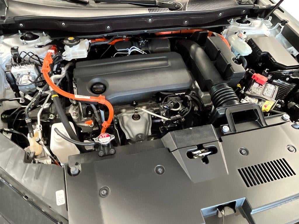 2026 Honda CR-V Hybrid Touring