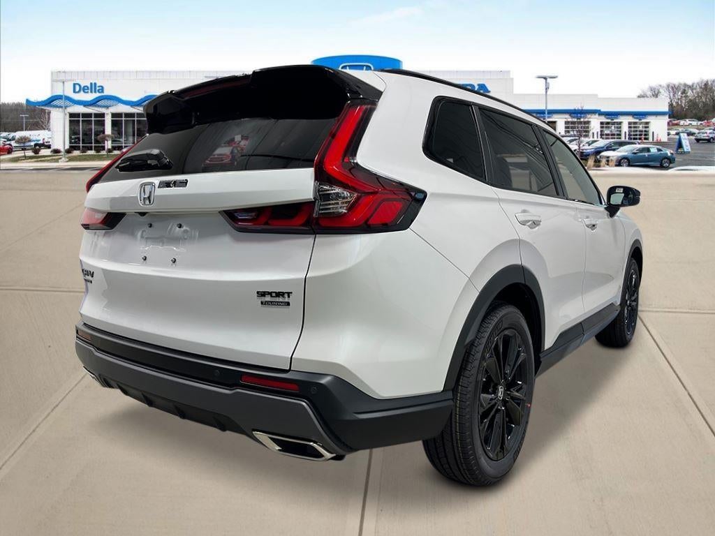 2026 Honda CR-V Hybrid Touring