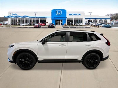2026 Honda CR-V Hybrid Touring