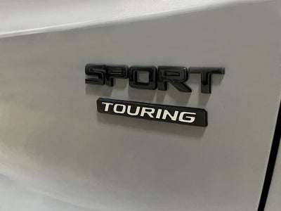 2026 Honda CR-V Hybrid Sport Touring All Wheel Drive CVT