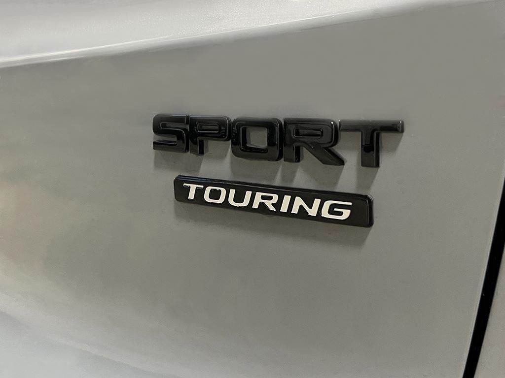 2026 Honda CR-V Hybrid Sport Touring All Wheel Drive CVT