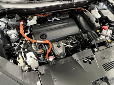 2026 Honda CR-V Hybrid Sport Touring All Wheel Drive CVT
