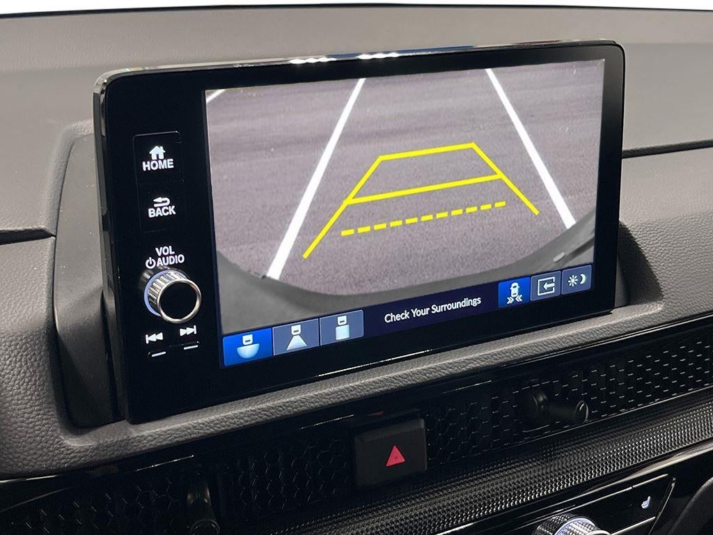 2026 Honda CR-V Hybrid Sport Touring All Wheel Drive CVT