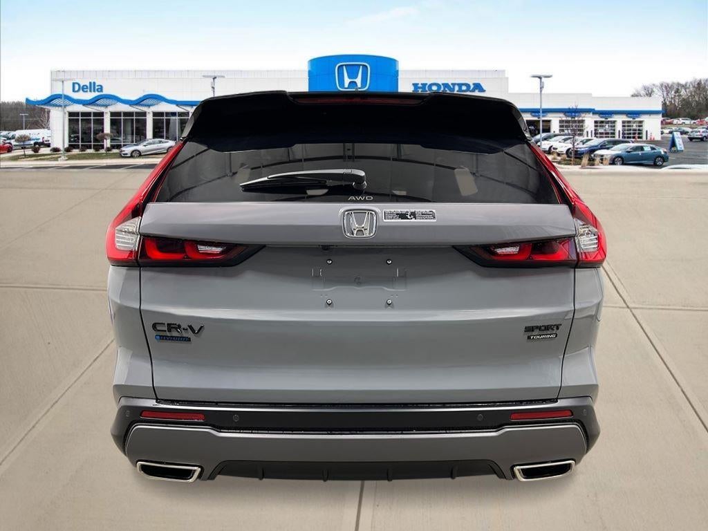2026 Honda CR-V Hybrid Sport Touring All Wheel Drive CVT