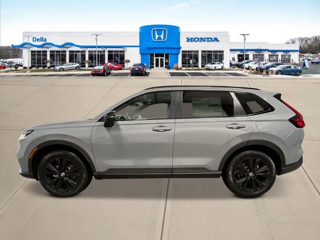 2026 Honda CR-V Hybrid Sport Touring All Wheel Drive CVT