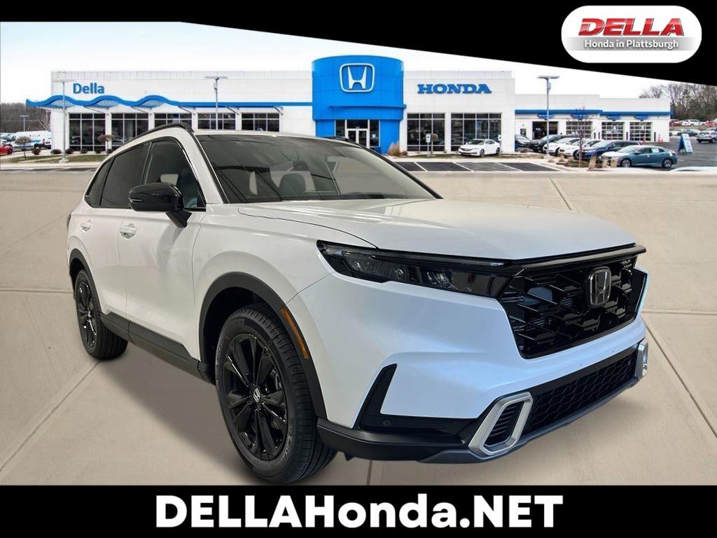 2026 Honda CR-V Hybrid Sport Touring All Wheel Drive CVT