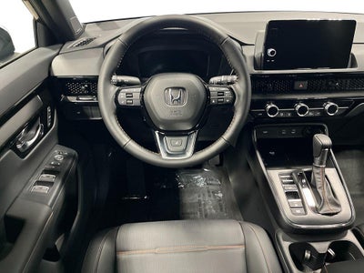 2026 Honda CR-V Hybrid Sport Touring All Wheel Drive CVT