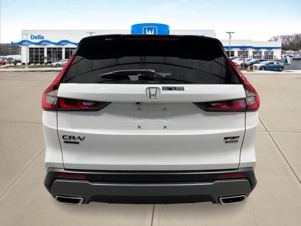 2026 Honda CR-V Hybrid Sport Touring All Wheel Drive CVT