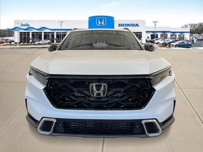 2026 Honda CR-V Hybrid Sport Touring All Wheel Drive CVT