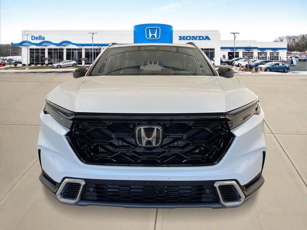 2026 Honda CR-V Hybrid Sport Touring All Wheel Drive CVT